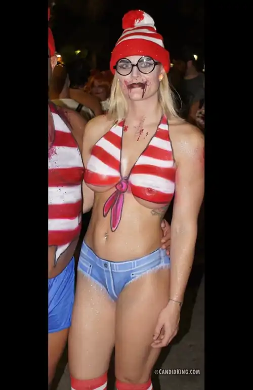 Vampire Waldo