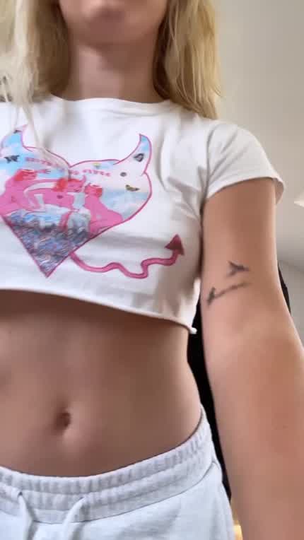 dancing in her story