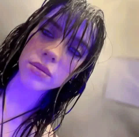 Would you let her spit in your mouth?💦