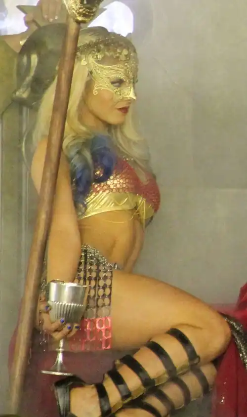 Bliss At WM30