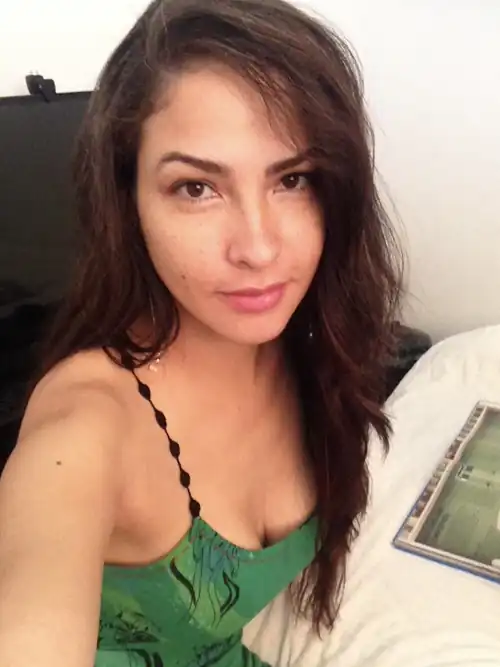 Just my face without makeup 