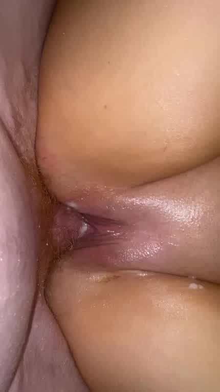 My husband never goes 24 hours without fucking me