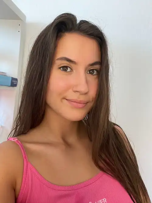 my hair after the gym