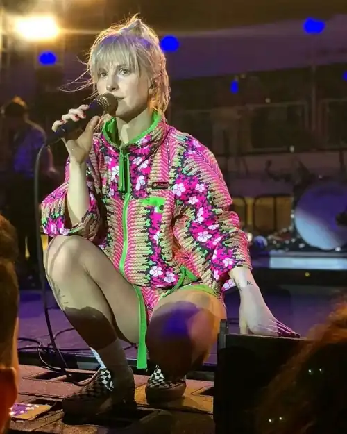 Paramore's Parahoy! Cruise - 2018
