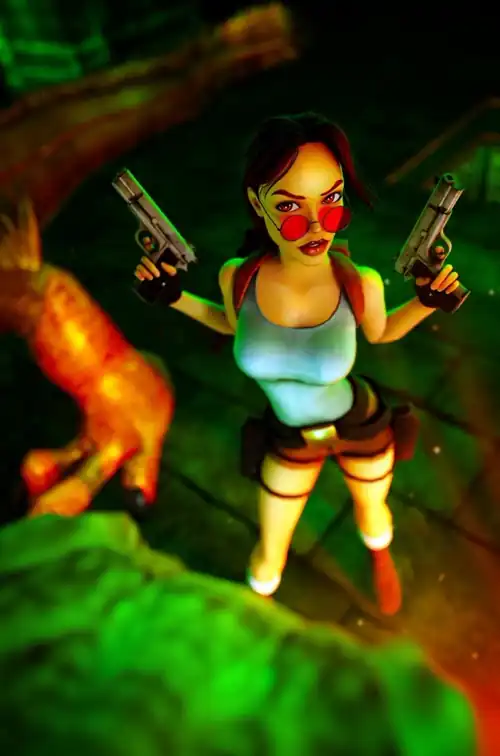 Amazing art from @daledrau