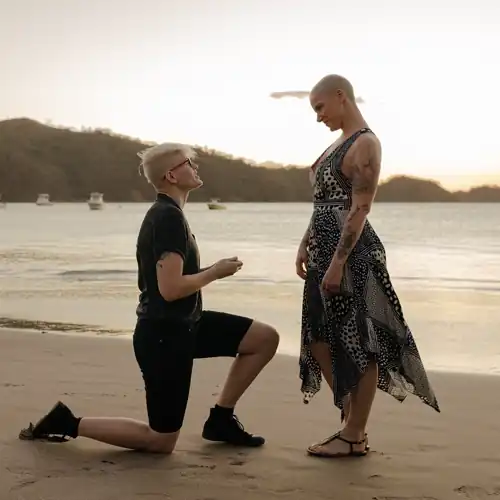 We're Engaged! 💍