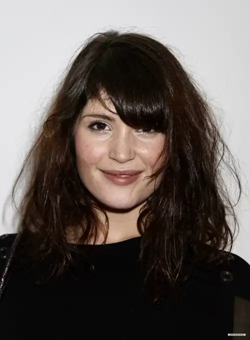 At an Art Show in 2009