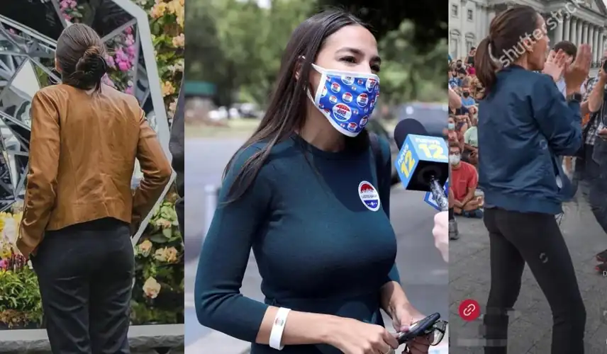 AOC is ideal fuckmeat. She's got the PERFECT body for pounding that tiny butthole and groping her massive tits at the same time. I'm not sure there's a woman more suited for fucking than AOC