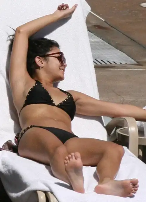 Vanessa Hudgens