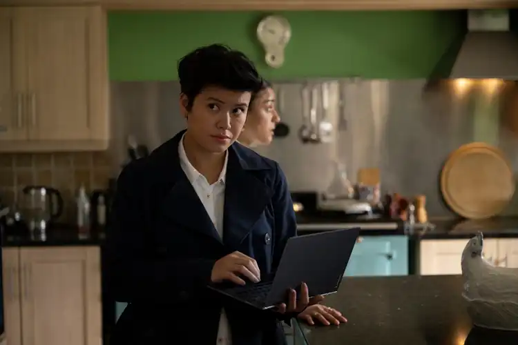 Early look at Katie's return for Annika Season 2