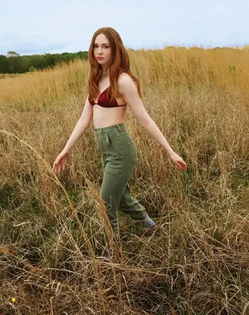 In The Fields