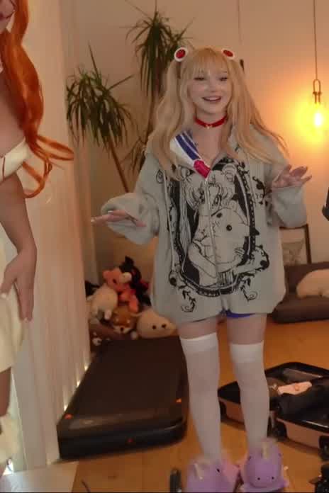 Rae as Pennywise