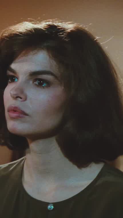 Jeanne Tripplehorn Basic Instinct 4K 