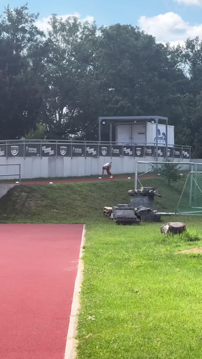 Alica training 