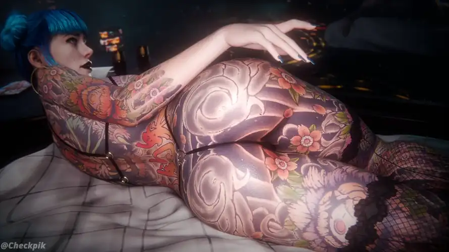 Cheri (Checkpik) [Cyberpunk 2077]