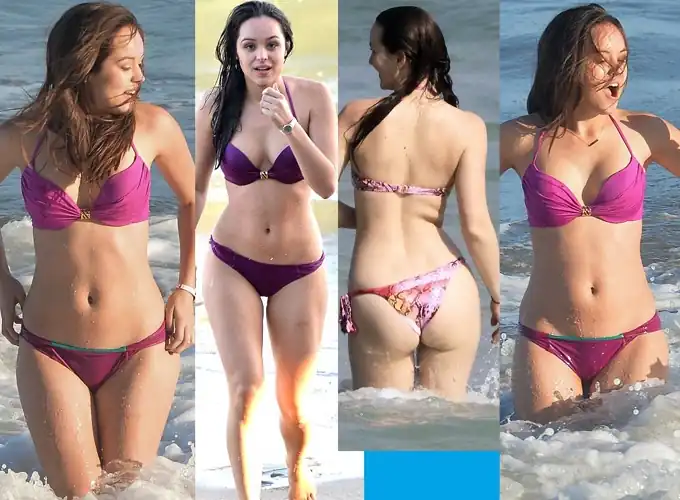 Hayley Orrantia, Erica from "Meet the Goldbergs"