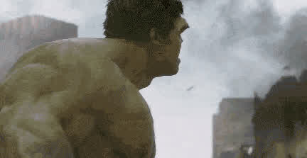 Hulk Smash? 