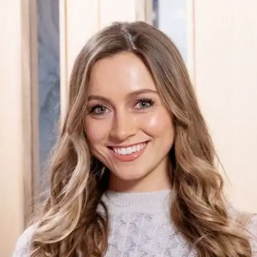 English actress Erin Austen