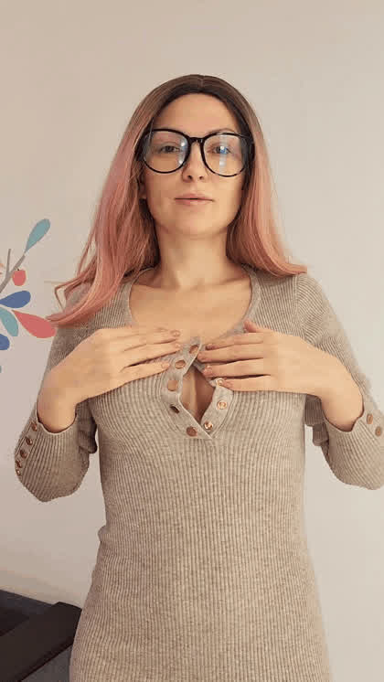 Do you guys consider my old tits attractive? 40F