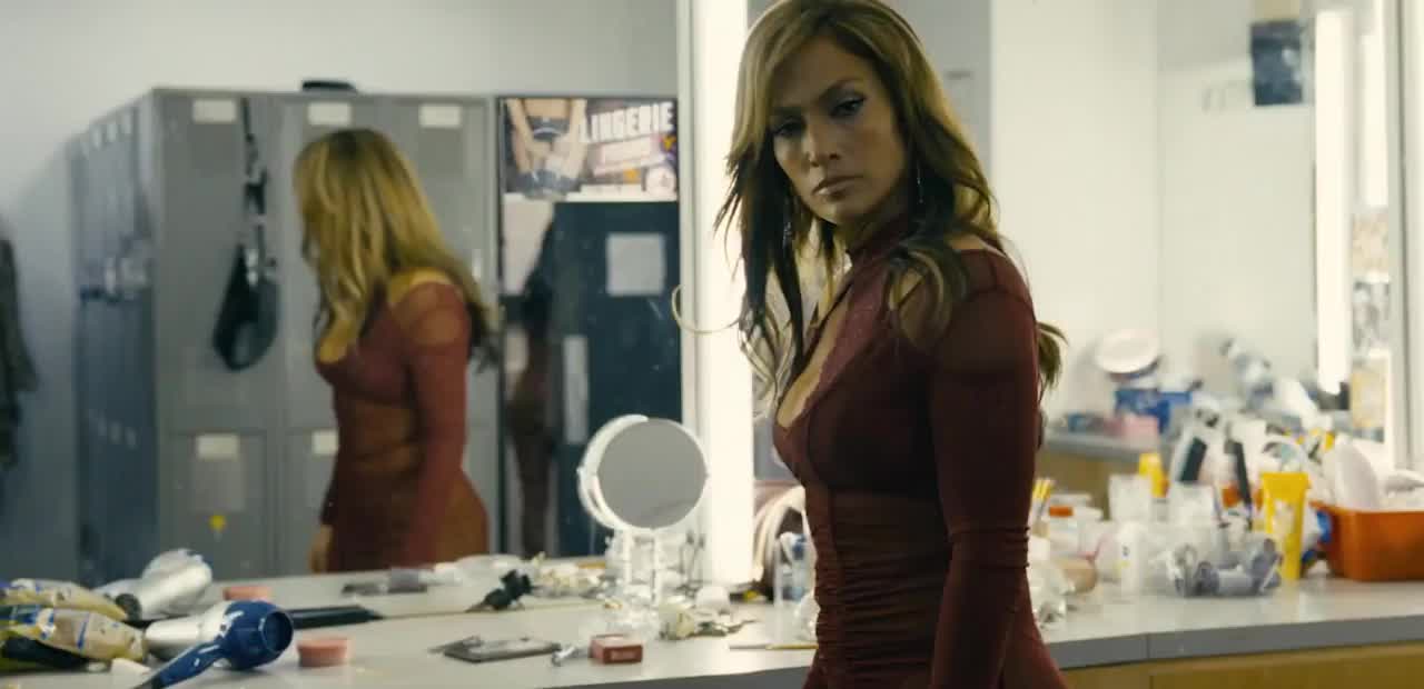 Scene from “Hustlers” (2019)
