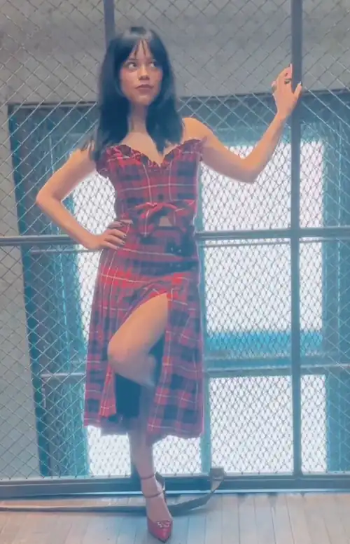 I want her to dominate me