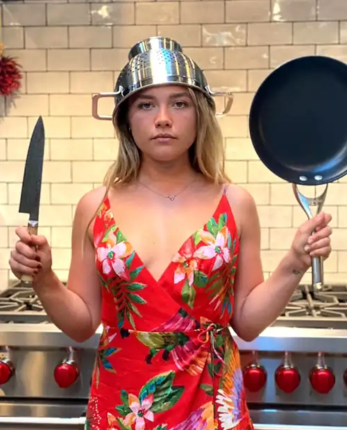 I loved seeing her boobs in Oppenheimer