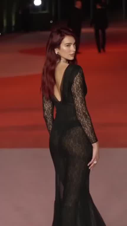 Attending the Academy Museum Gala | December 2023