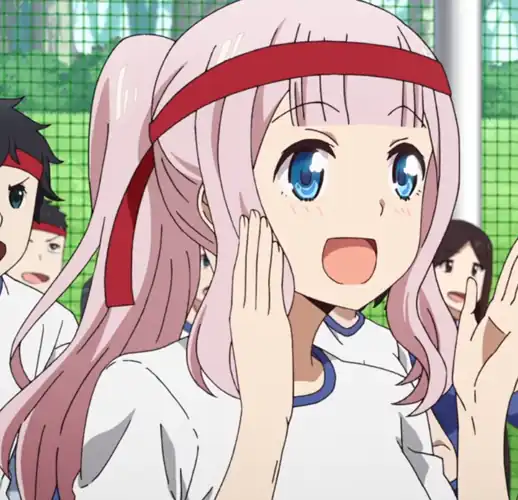 Day 54: Chika is cheering for us all