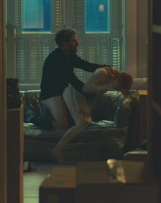 Jessica Chastain (44) in 'Scenes From A Marriage' S1E4 (2021)