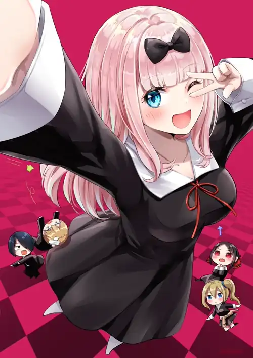 Secretary Chika (by 朱坂明紗)