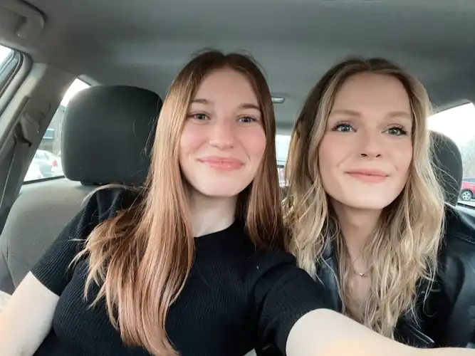 I’m so lucky to be surrounded my so many amazingly supportive women. My heart is full 💕