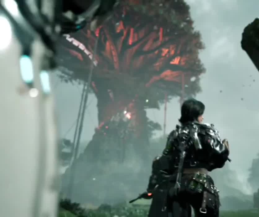 From The First Descendant trailer