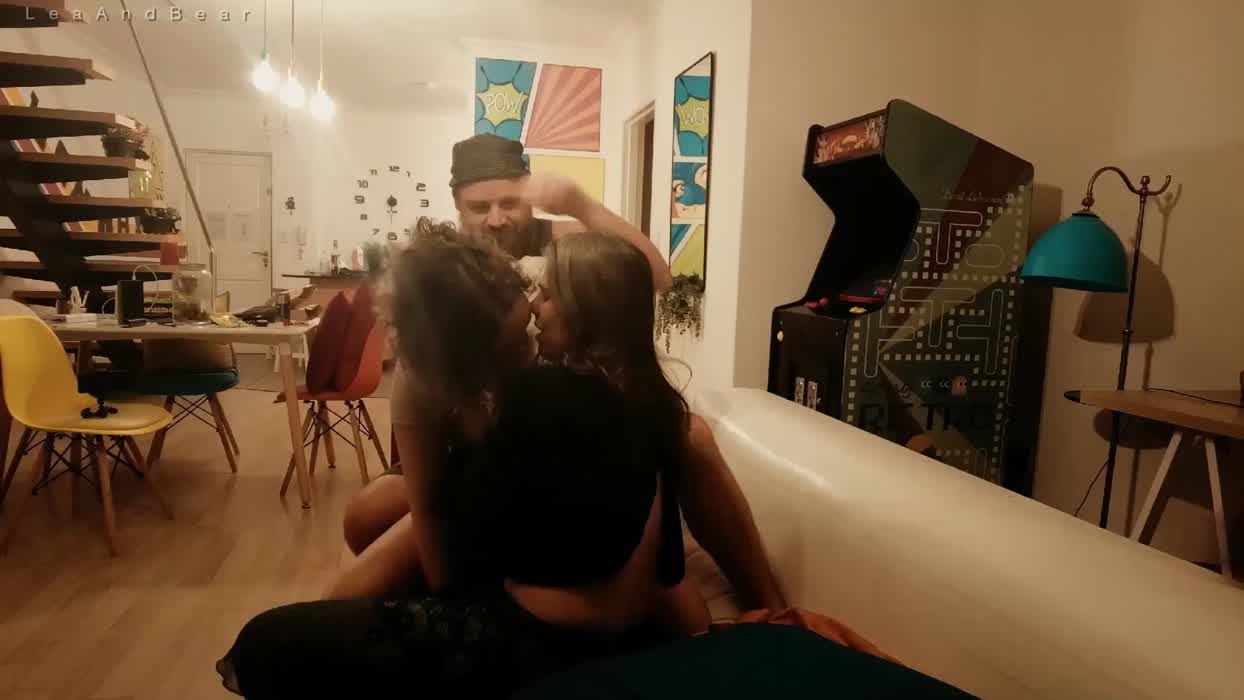 Foursome magic