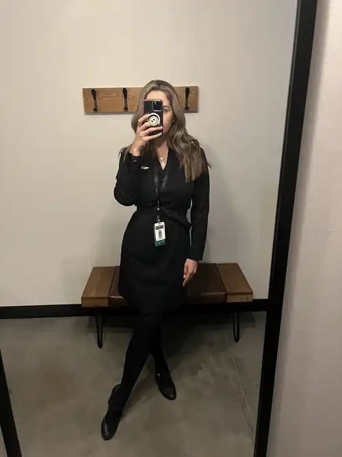 Anyone like sexy flight attendants