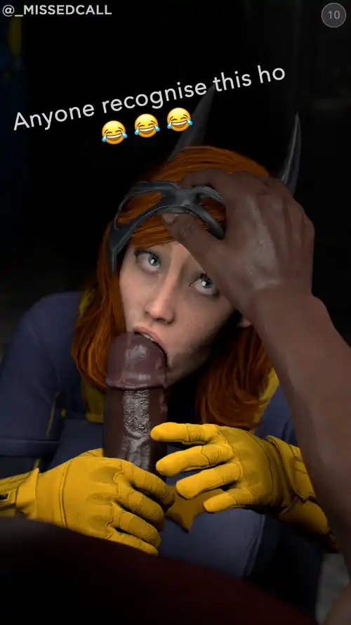 Batgirl - "Unmasked" (Missed Call) [DC] 