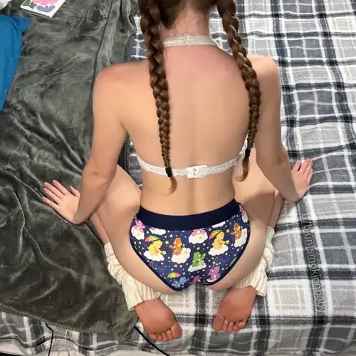 Braids make good handles