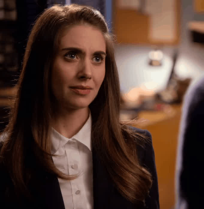 Incredible eyes (and acting)