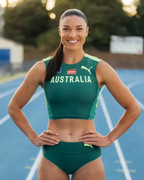 Ready for World Champs - IG August 2023
