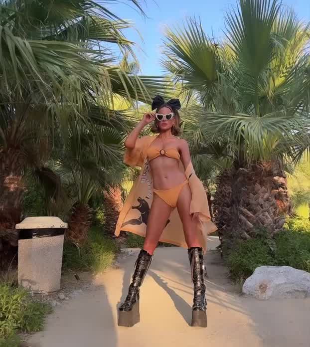 Kate in a Bikini - Instagram - 7/7/24