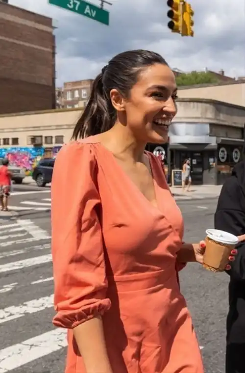AOC's Heavy Hangers