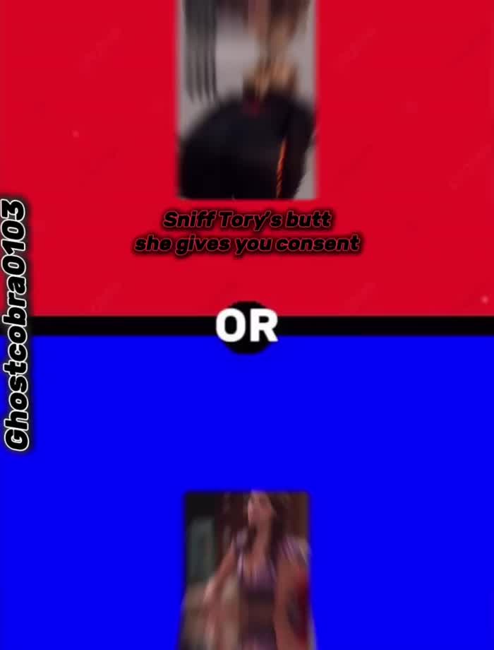 Let’s play would u rather😫😋