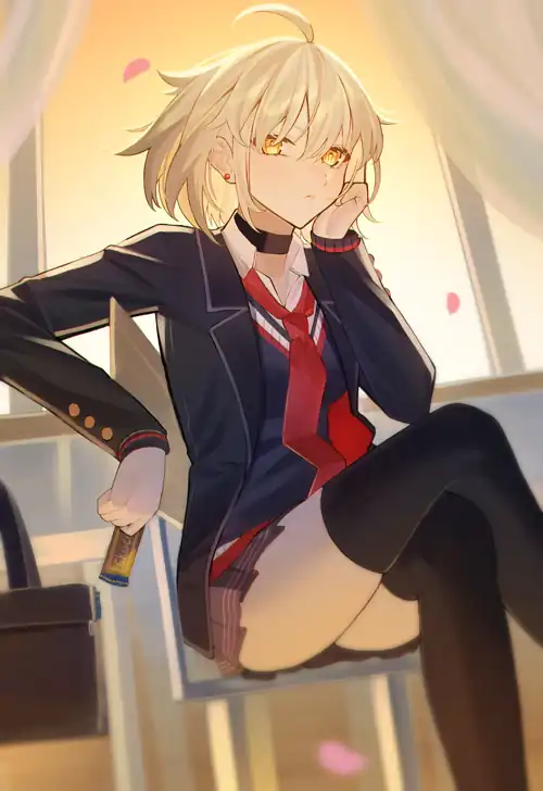 JK Jalter [Fate/GO]