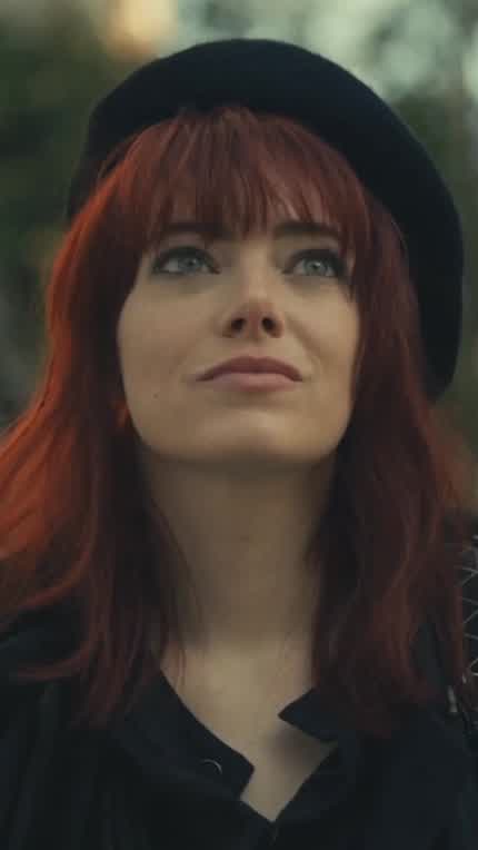 Emma Stone did a GREAT job as Cruella