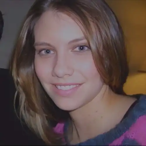 what a beauty she is