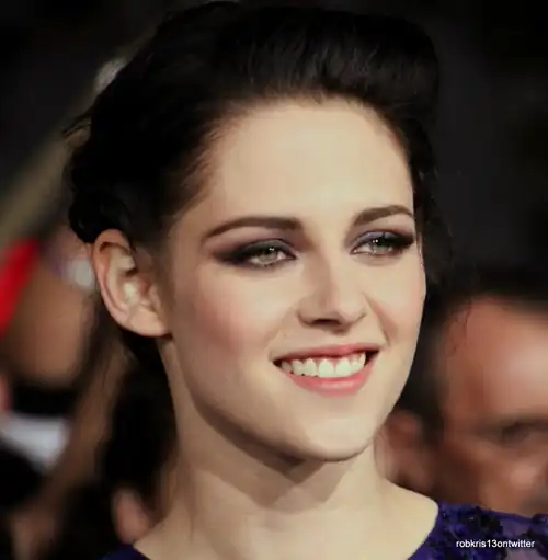 Premiere of Breaking Dawn Part 1 in LA  November 14, 2011