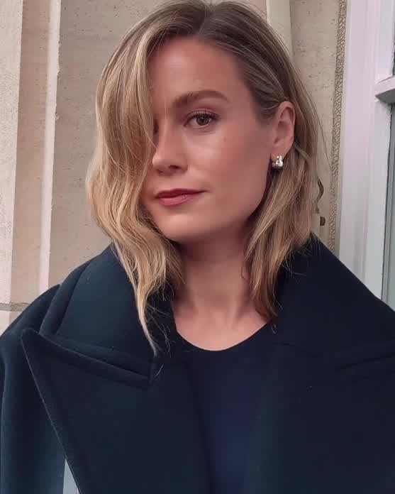 Brie Larson.