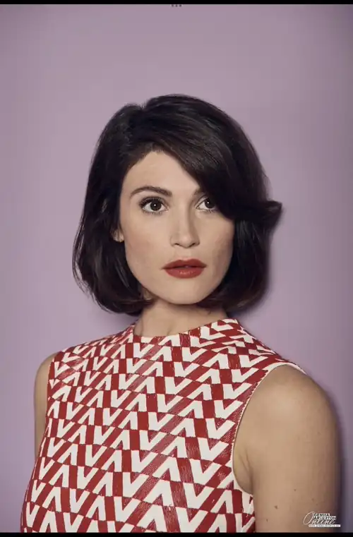 'Vita and Virginia’ photo shoot in 2018