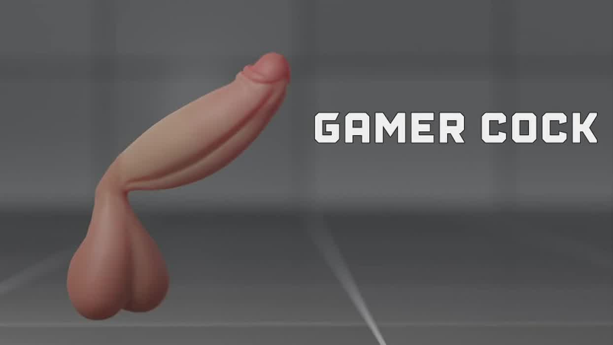 Gamer Cock VS Cammy (Redmoa) [Street Fighter]