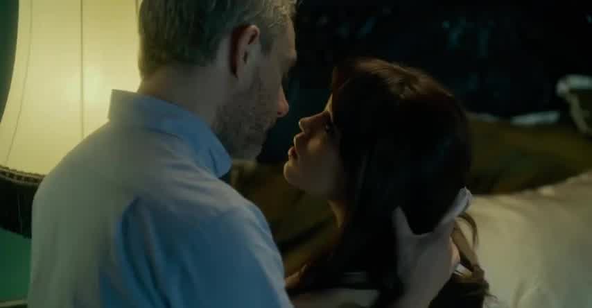 Scene from Miller’s Girl [2024]