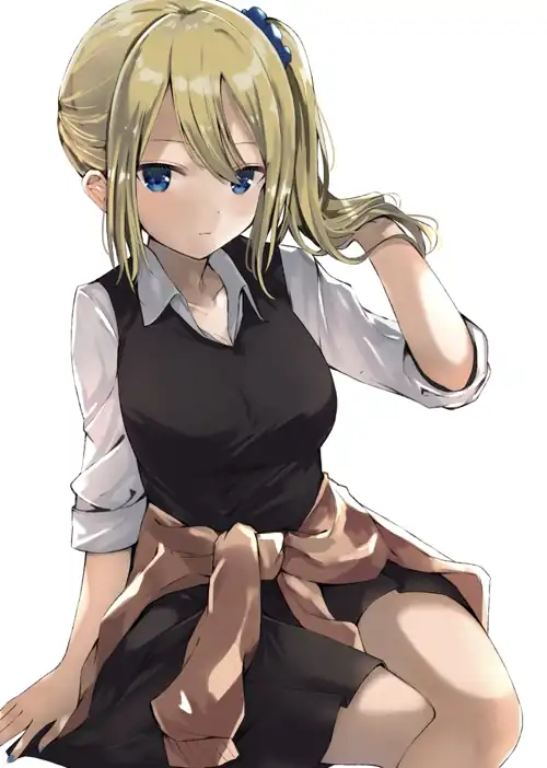 Ai Hayasaka (by 兎村まる)